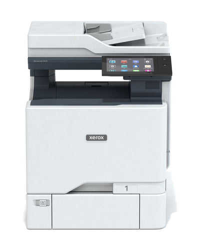 Xerox VersaLink C625 A4 50 ppm Copia/Stampa/Scansione/Fax F/R PS3 PCL5e/6 2 vassoi 650 fogli [C625V_DN]