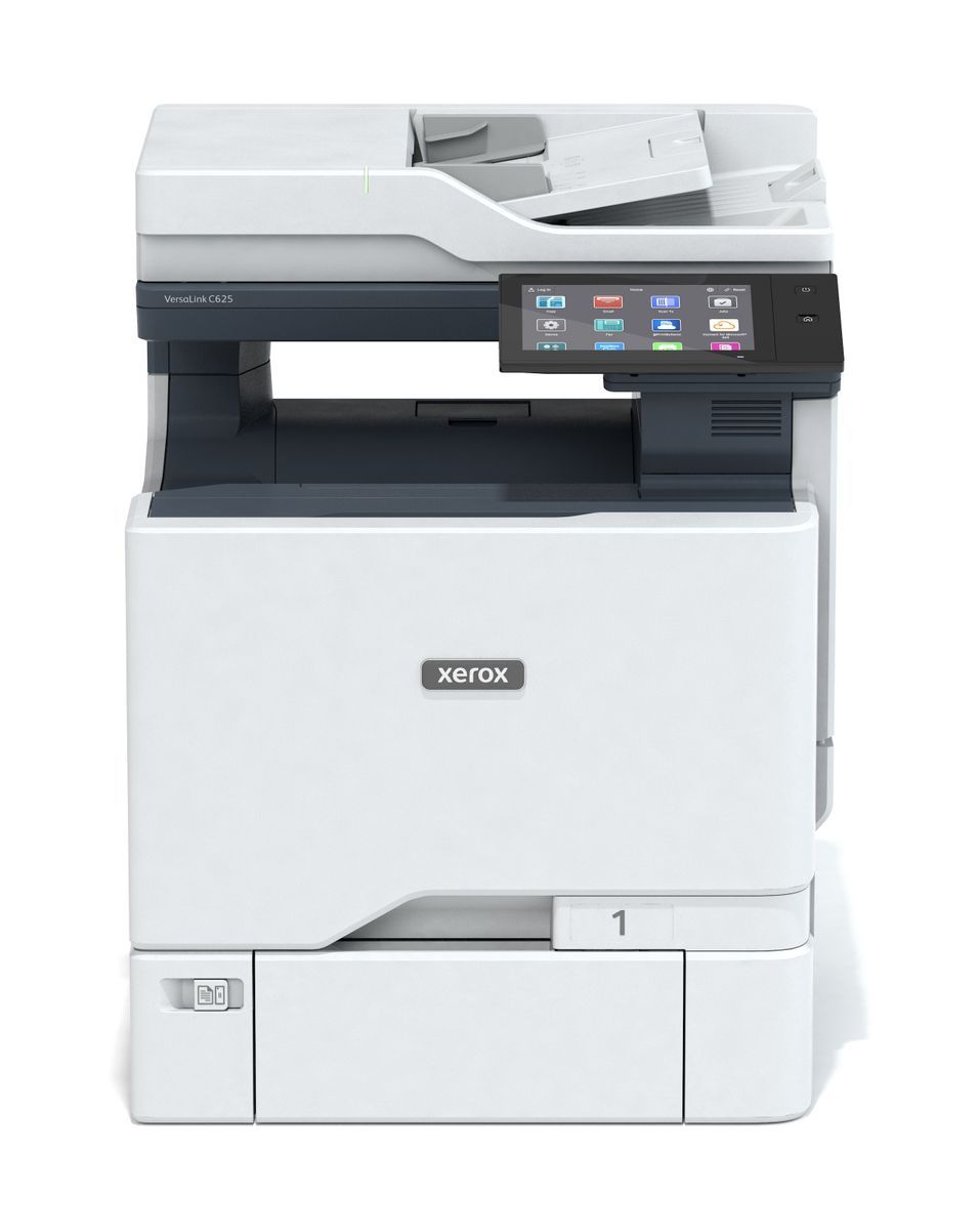 Xerox VersaLink C625 A4 50 ppm Copia/Stampa/Scansione/Fax F/R PS3 PCL5e/6 2 vassoi 650 fogli [C625V_DN] - ITPartners