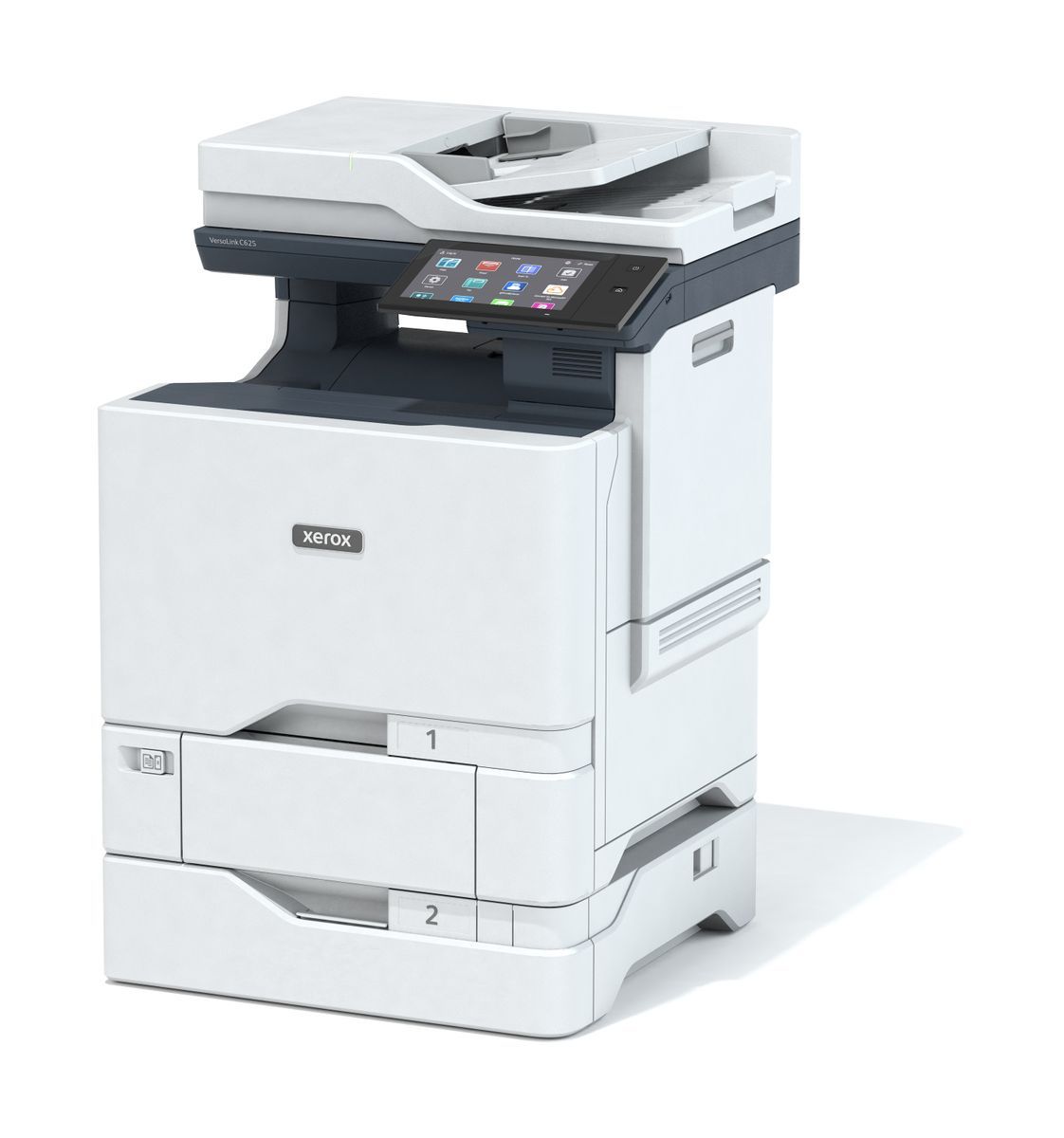 Xerox VersaLink C625 A4 50 ppm Copia/Stampa/Scansione/Fax F/R PS3 PCL5e/6 2 vassoi 650 fogli [C625V_DN] - ITPartners