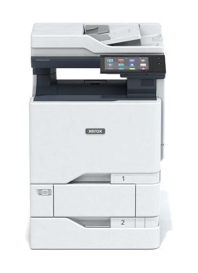 Xerox VersaLink C625 A4 50 ppm Copia/Stampa/Scansione/Fax F/R PS3 PCL5e/6 2 vassoi 650 fogli [C625V_DN]