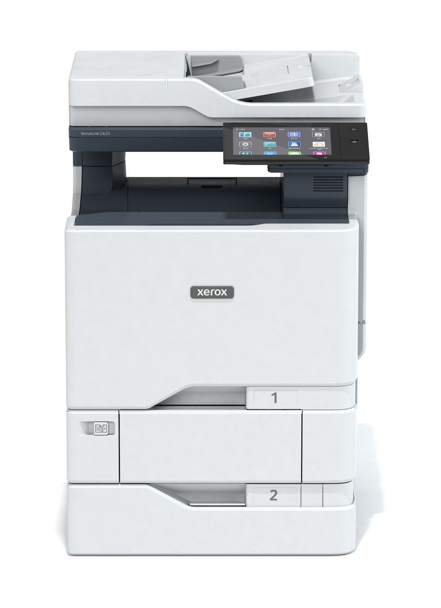 Xerox VersaLink C625 A4 50 ppm Copia/Stampa/Scansione/Fax F/R PS3 PCL5e/6 2 vassoi 650 fogli [C625V_DN] - ITPartners