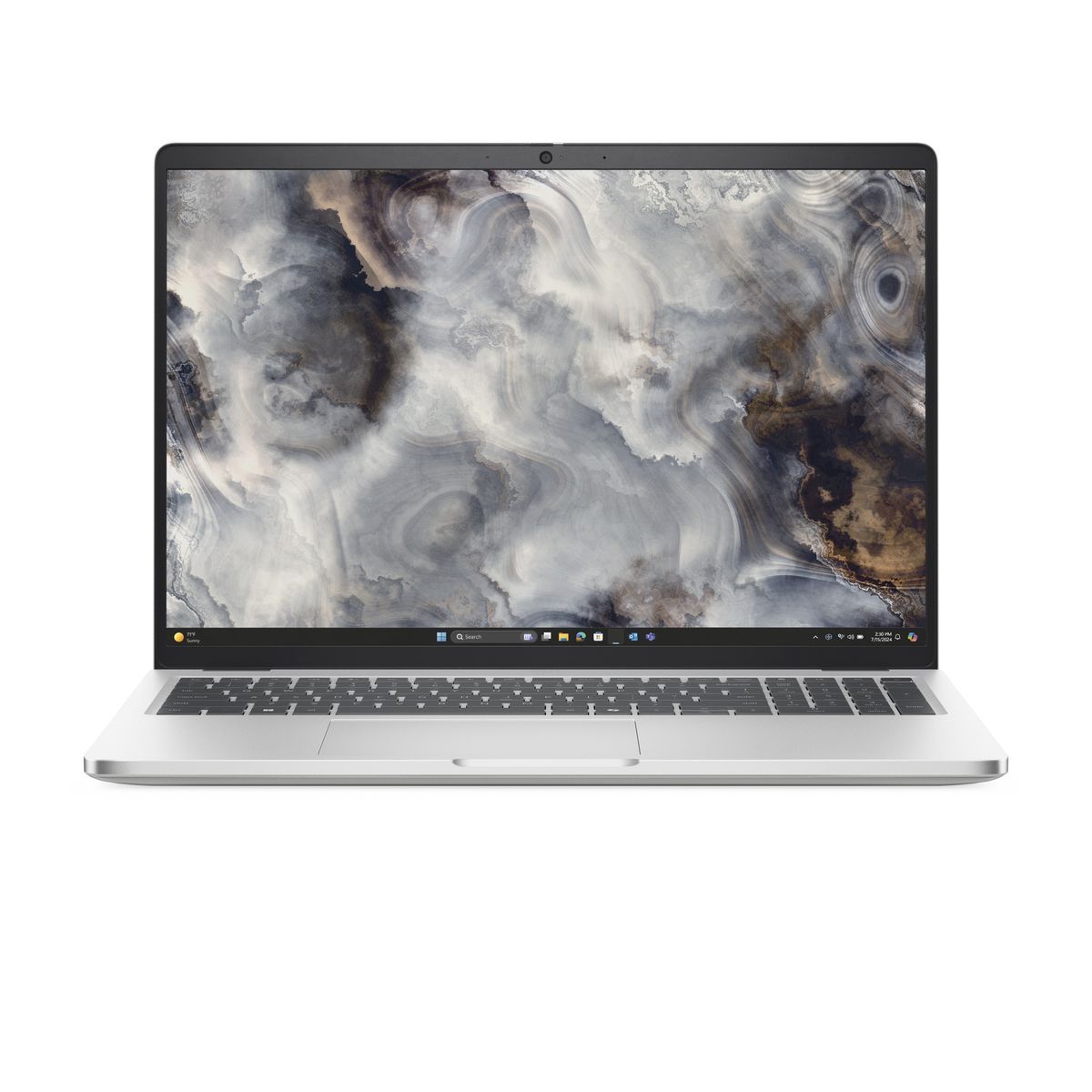 DELL Pro 16 Plus PB16250 Intel Core Ultra 7 255U Computer portatile 40,6 cm (16") Full HD+ 16 GB DDR5-SDRAM 512 GB SSD Wi-Fi 7 (802.11be) Windows 11 Pro Italiano Alluminio [6C9RN]