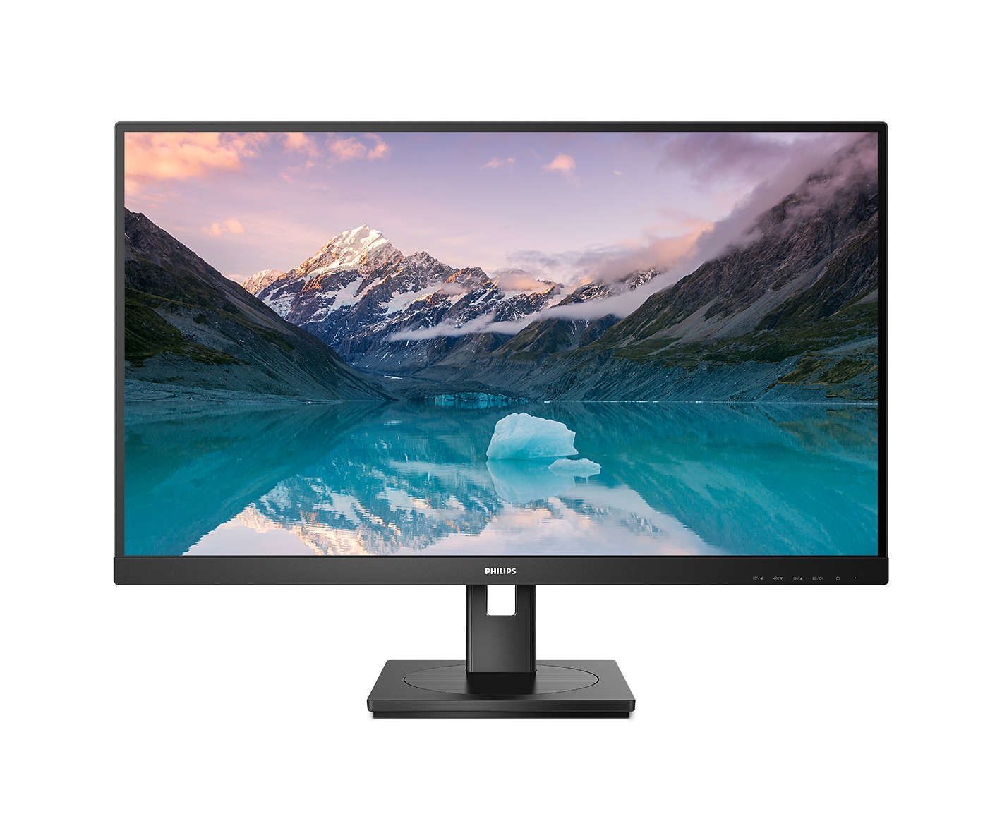 Philips 275S9JML/00 Monitor PC 68,6 cm (27") 2560 x 1440 Pixel Quad HD LCD Nero [275S9JML/00]