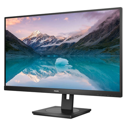 Philips 275S9JML/00 Monitor PC 68,6 cm (27") 2560 x 1440 Pixel Quad HD LCD Nero [275S9JML/00]