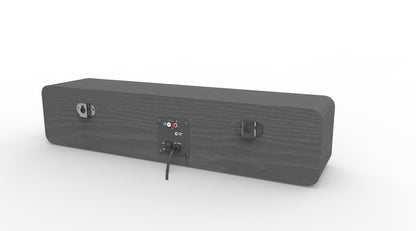 Empire Media ECO.SB9 altoparlante soundbar Nero 2.0 canali [ECO.SB9]