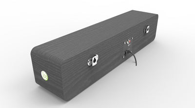 Empire Media ECO.SB9 altoparlante soundbar Nero 2.0 canali [ECO.SB9]