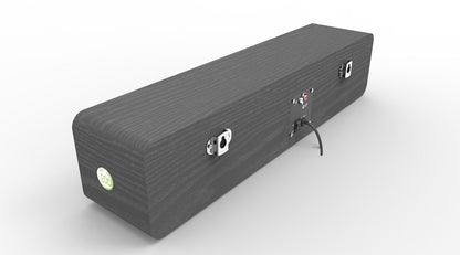 Empire Media ECO.SB9 altoparlante soundbar Nero 2.0 canali [ECO.SB9]