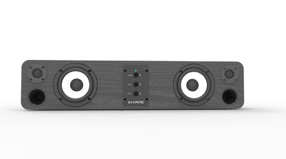 Empire Media ECO.SB9 altoparlante soundbar Nero 2.0 canali [ECO.SB9]