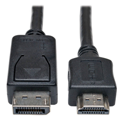 Tripp Lite P582-006 cavo e adattatore video 1,83 m HDMI tipo A (Standard) DisplayPort Nero [P582-006]