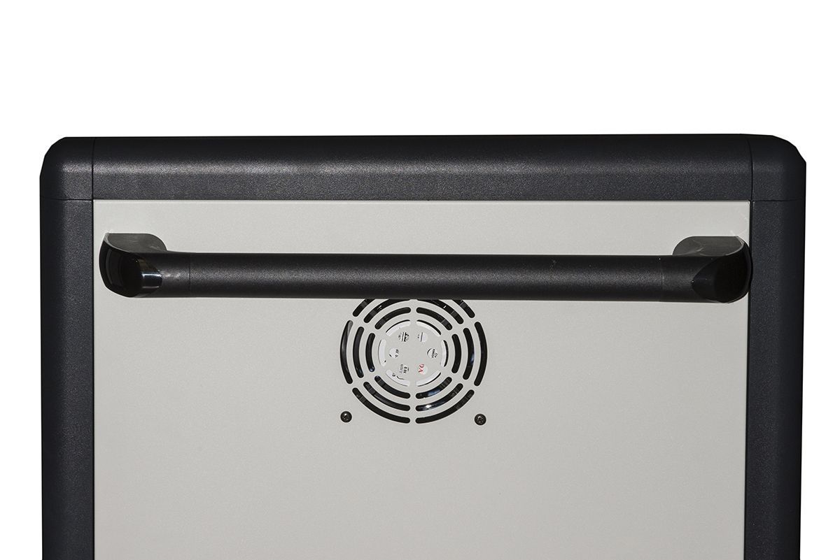 Link Accessori LKSCA30B portable device management cart& cabinet Carrello per la gestione dei dispositivi portatili Nero, Grigio [LKSCA30B]