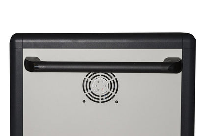 Link Accessori LKSCA30B portable device management cart& cabinet Carrello per la gestione dei dispositivi portatili Nero, Grigio [LKSCA30B]