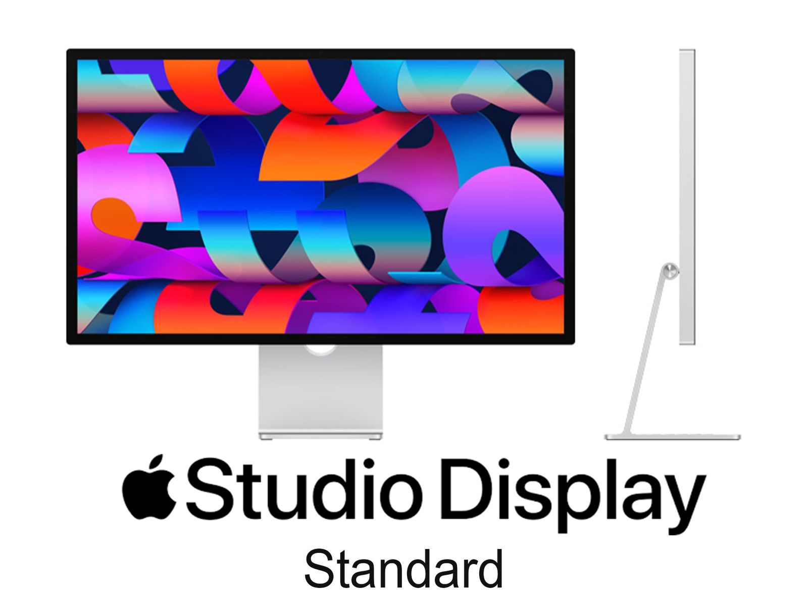 APPLE STUDIO DISPLAY 5K 27/STANDARD/TILT/2Y [006754PCR-EU]