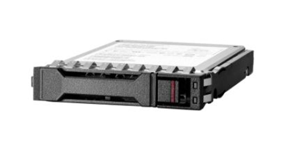 HPE 3.84TB SATA 6G Mixed Use SFF BC Multi Vendor SSD [P40505-B21]
