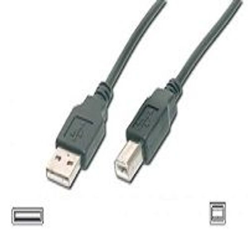 IGLOO USB 2.0, USB A M - USB B M, NERO, 5M [MB-74]