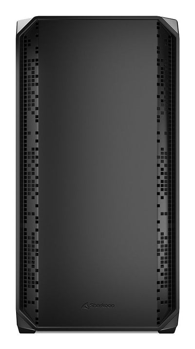 Sharkoon MK2 Micro Tower Nero [MK2BLACK]
