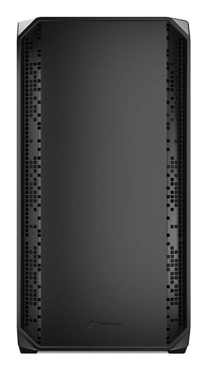 Sharkoon MK2 Micro Tower Nero [MK2BLACK]