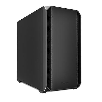 Sharkoon MK2 Micro Tower Nero [MK2BLACK]