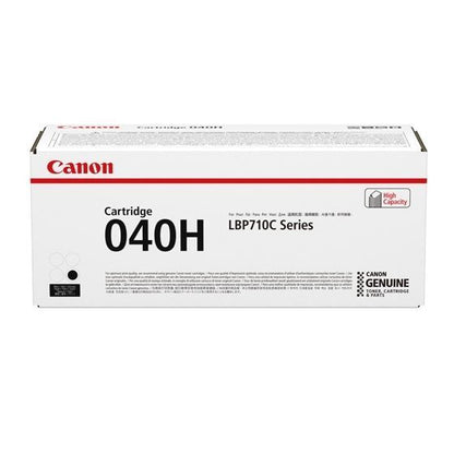 Canon 040H cartuccia toner 1 pz Originale Nero [0461C001]