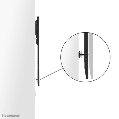 Neomounts WL30-750BL18P Supporto a parete per TV pesanti 50-98" - fisso - bloccabile - installazione rapida - verticale - TV [WL30-750BL18P]