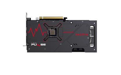 Sapphire PULSE Radeon RX 7600 XT AMD 16 GB GDDR6 [11339-04-20G]