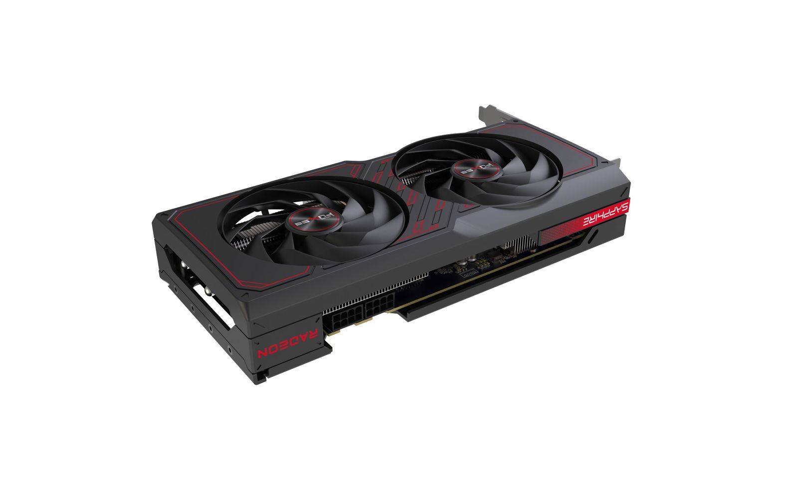 Sapphire PULSE Radeon RX 7600 XT AMD 16 GB GDDR6 [11339-04-20G]