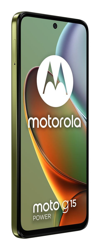 MOTOROLA MOTO G15 POWER 8GB/512GB IGUANA GREEN [PB6G0008IT]