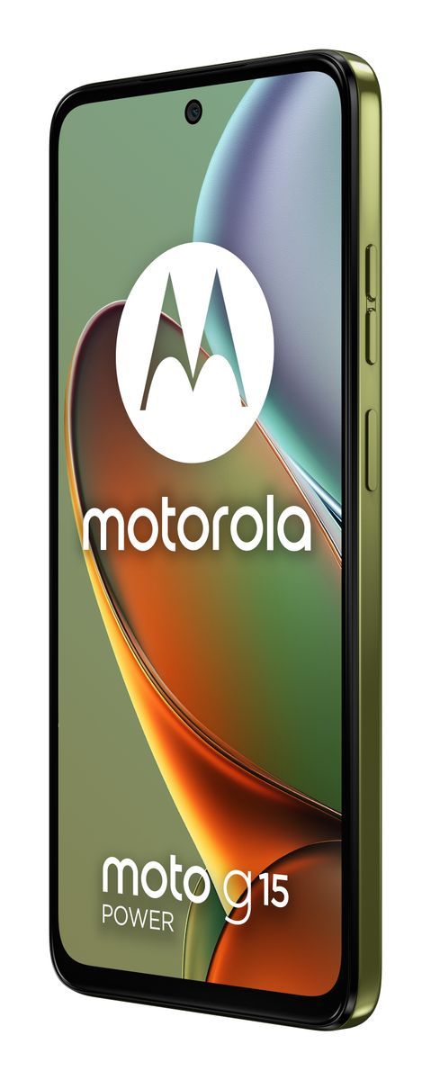 MOTOROLA MOTO G15 POWER 8GB/512GB IGUANA GREEN [PB6G0008IT]