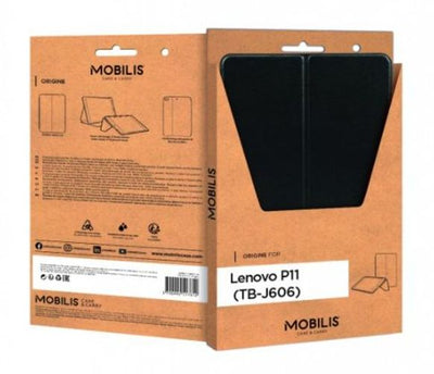 Mobilis 048045 custodia per tablet 27,9 cm (11") Custodia a libro Nero [048045]