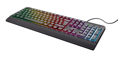 Trust TASTIERA GAMING ILLUMINATA [24758]