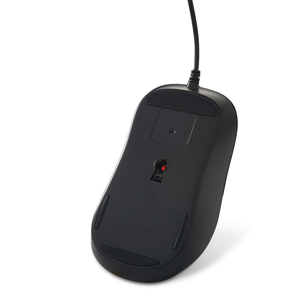 Verbatim 49024 mouse Mano destra USB tipo A Ottico 1000 DPI [49024]