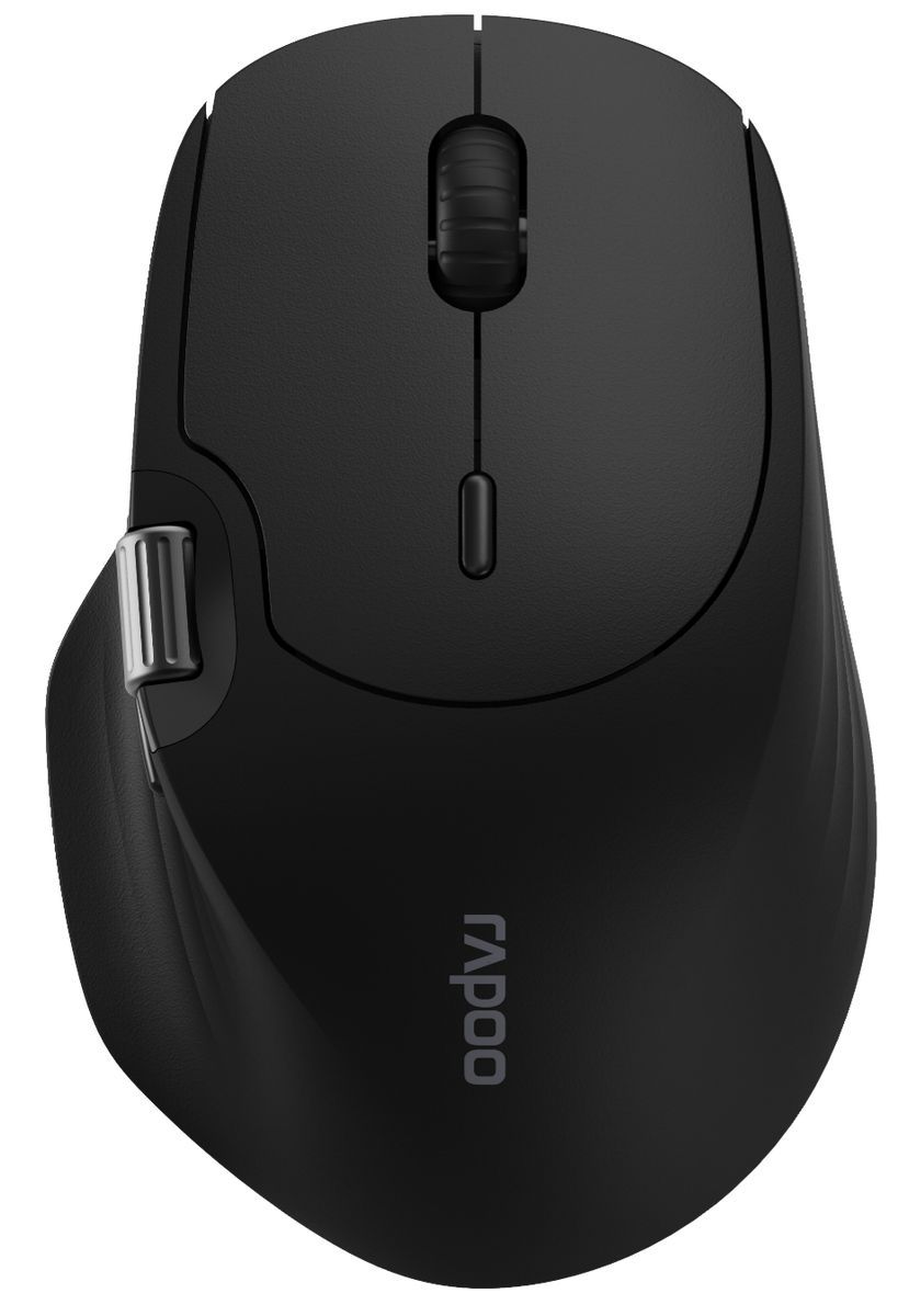 Rapoo MT560 mouse Ufficio RF senza fili + Bluetooth Laser 4000 DPI [12534]