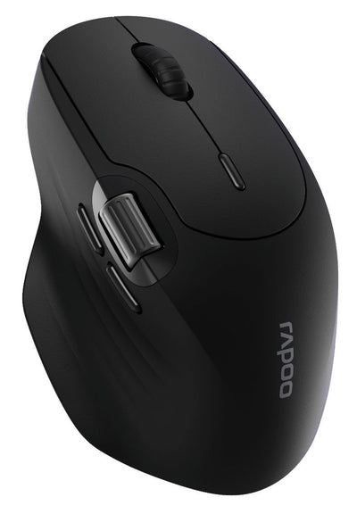 Rapoo MT560 mouse Ufficio RF senza fili + Bluetooth Laser 4000 DPI [12534]