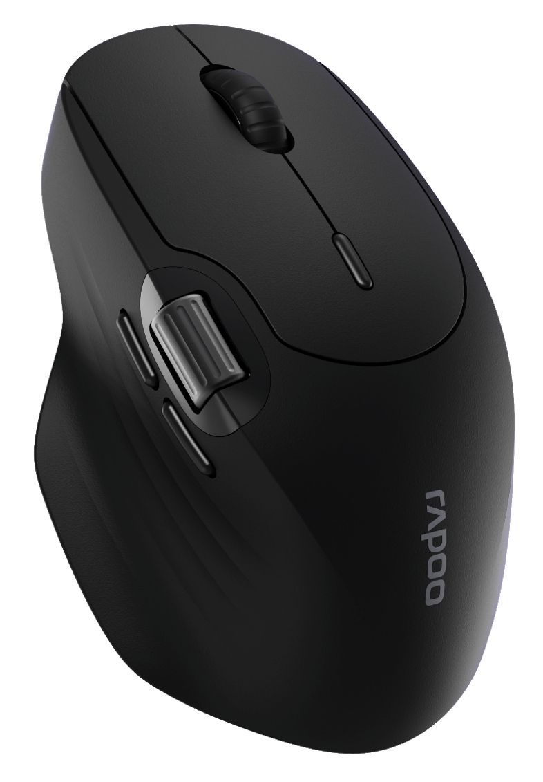 Rapoo MT560 mouse Ufficio RF senza fili + Bluetooth Laser 4000 DPI [12534]