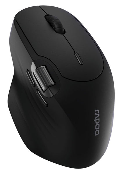 MT560 MULTI-MODE OFFICE MOUSE BK [12534]