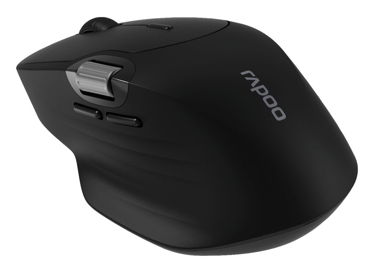 Rapoo MT560 mouse Ufficio RF senza fili + Bluetooth Laser 4000 DPI [12534]