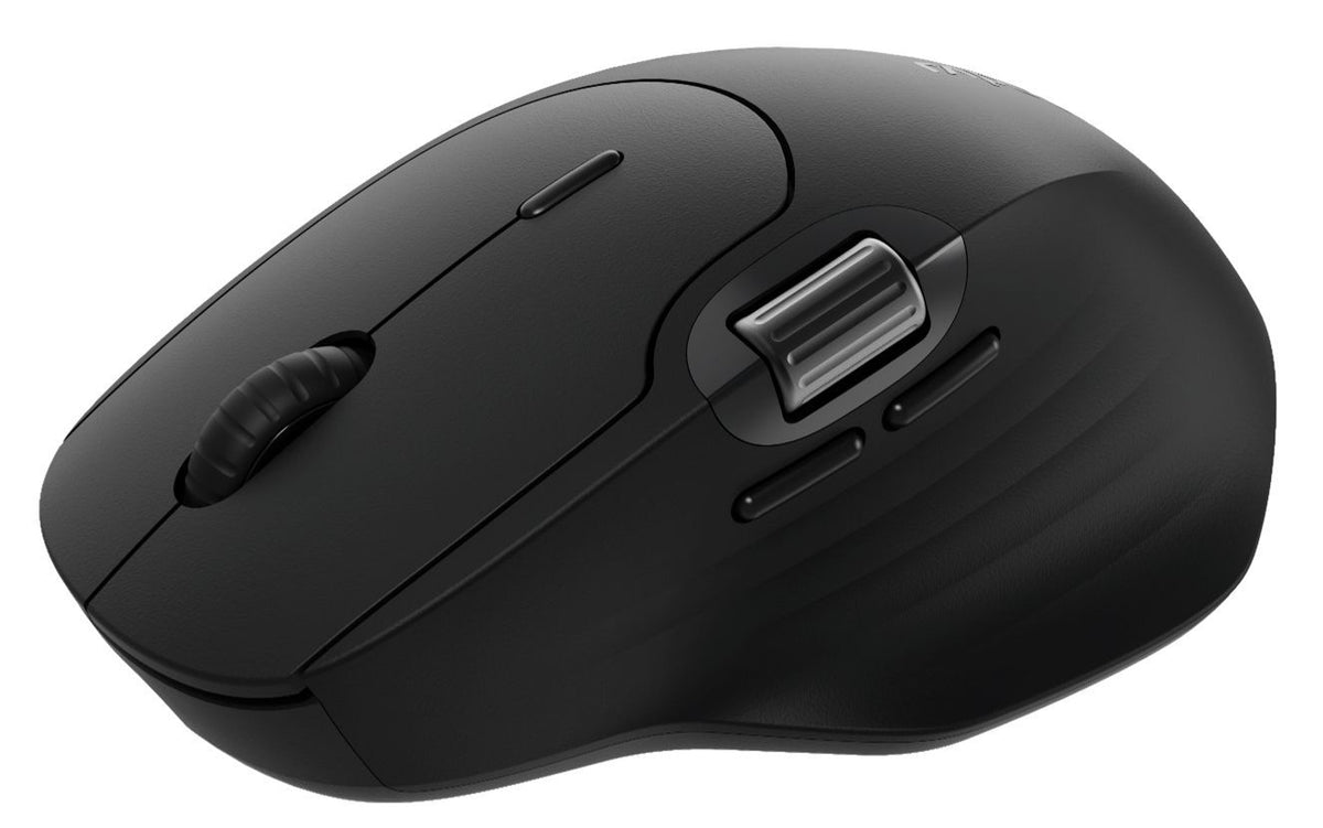 Rapoo MT560 mouse Ufficio RF senza fili + Bluetooth Laser 4000 DPI [12534]