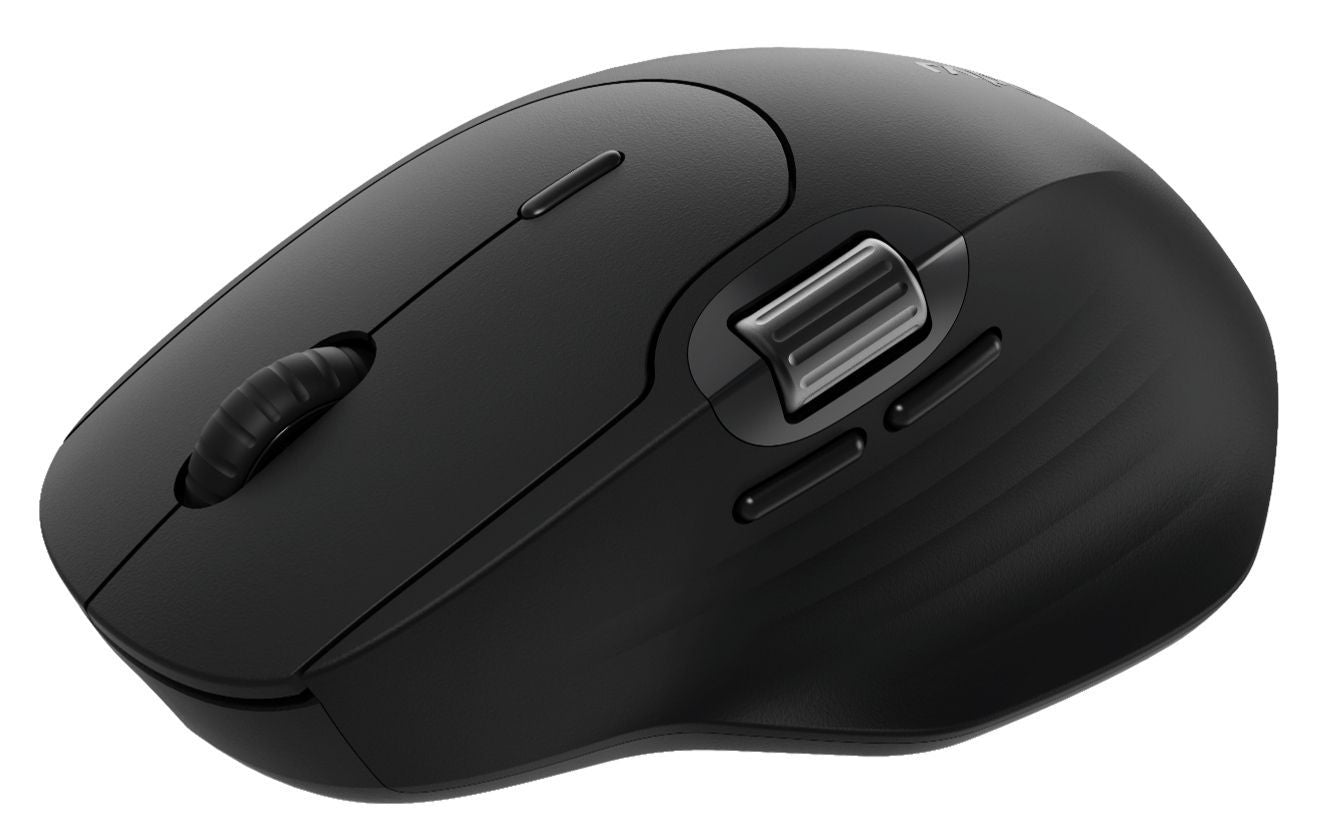MT560 MULTI-MODE OFFICE MOUSE BK [12534]