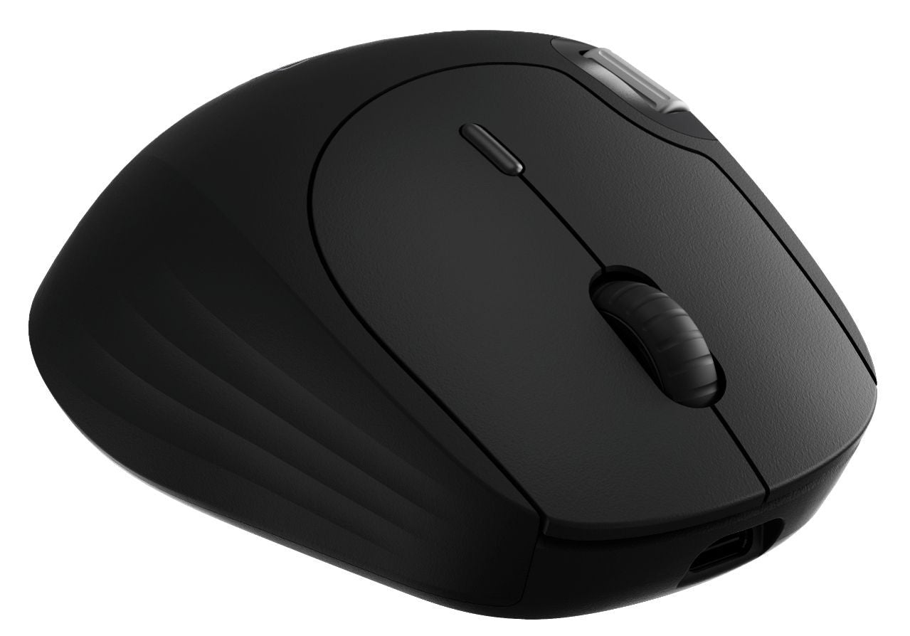 MT560 MULTI-MODE OFFICE MOUSE BK [12534]