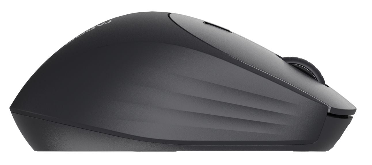 Rapoo MT560 mouse Ufficio RF senza fili + Bluetooth Laser 4000 DPI [12534]