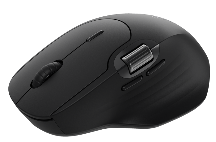 Rapoo MT560 mouse Ufficio RF senza fili + Bluetooth Laser 4000 DPI [12534]