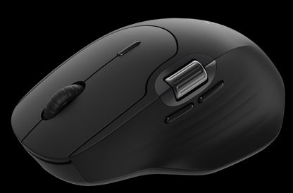 MT560 MULTI-MODE OFFICE MOUSE BK [12534]