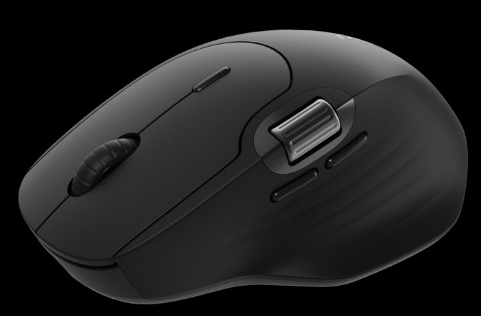 MT560 MULTI-MODE OFFICE MOUSE BK [12534]
