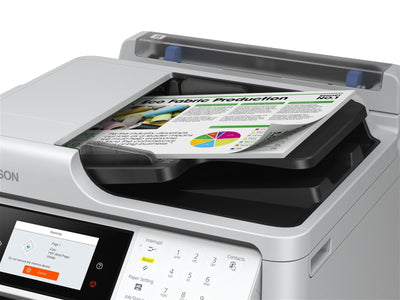 Epson WorkForce Pro EM-C800RDWF Ad inchiostro A4 4800 x 1200 DPI 35 ppm Wi-Fi [C11CK19401]