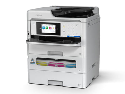 Epson WorkForce Pro EM-C800RDWF Ad inchiostro A4 4800 x 1200 DPI 35 ppm Wi-Fi [C11CK19401]
