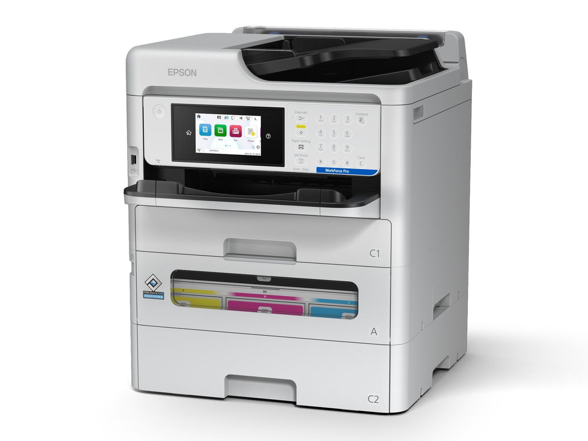Epson WorkForce Pro EM-C800RDWF Printer [C11CK19401]