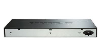 D-Link DGS-1510-52X switch di rete Gestito L3 Gigabit Ethernet (10/100/1000) 1U Nero [DGS-1510-52X/E]