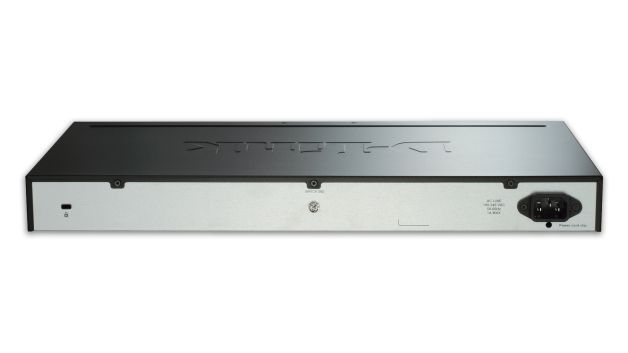 D-Link DGS-1510-52X switch di rete Gestito L3 Gigabit Ethernet (10/100/1000) 1U Nero [DGS-1510-52X/E]