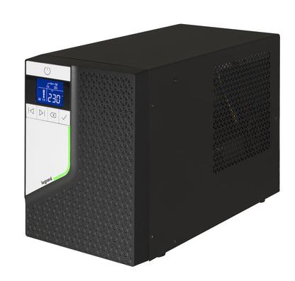 Legrand Keor ASI SPE tower 750VA gruppo di continuità (UPS) A linea interattiva 0,75 kVA 600 W 6 presa(e) AC [LG-311060]