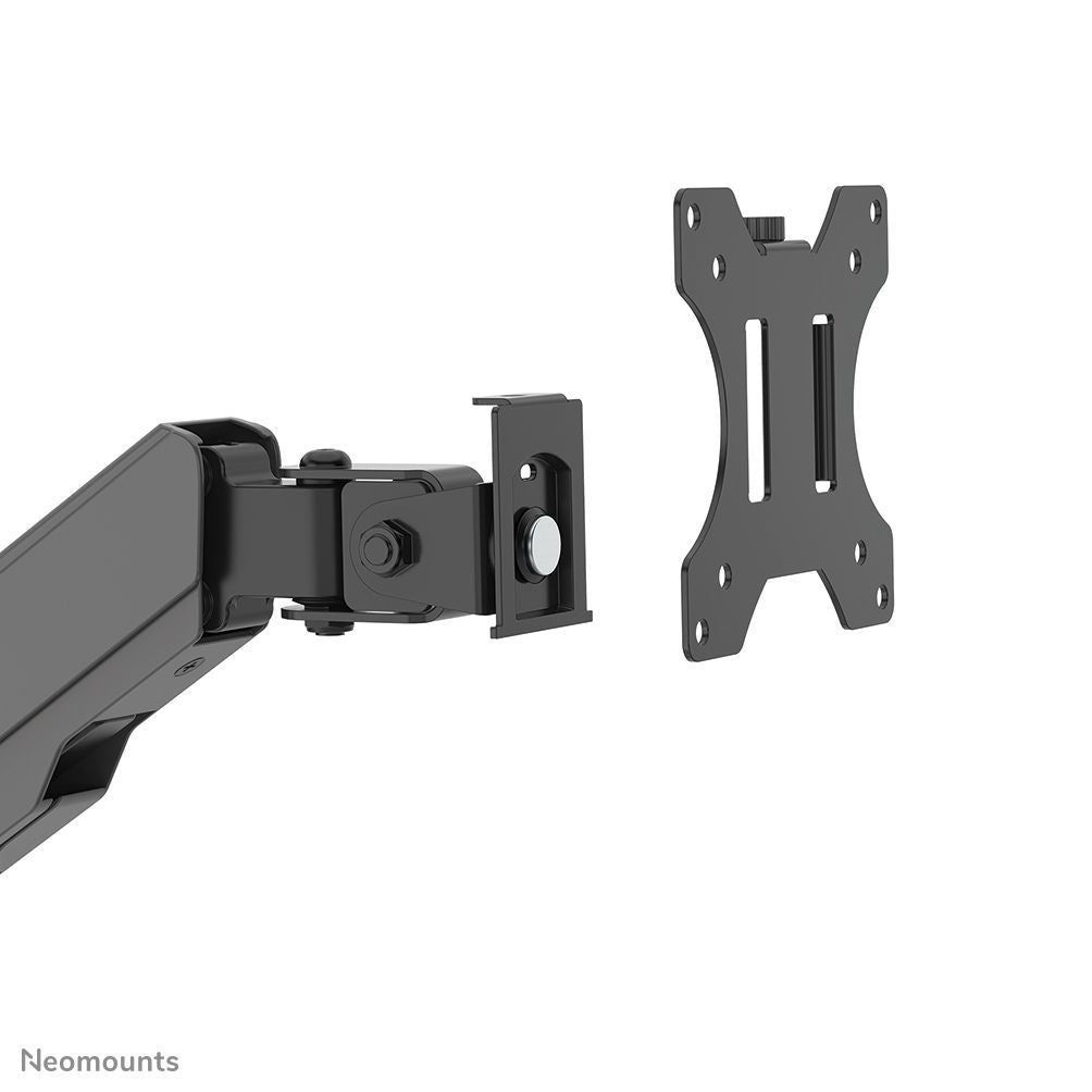 Neomounts DS90-325BL1 Postazione di lavoro in piedi da tavolo 17-32" - molla a gas [DS90-325BL1]