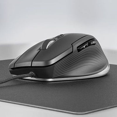 3Dconnexion CadMouse Compact mouse Mano destra USB tipo A Ottico [3DX-700081]